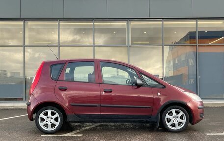 Mitsubishi Colt VI рестайлинг, 2006 год, 319 000 рублей, 3 фотография