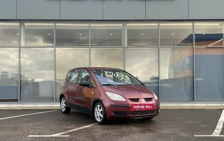 Mitsubishi Colt VI рестайлинг, 2006 год, 319 000 рублей, 2 фотография