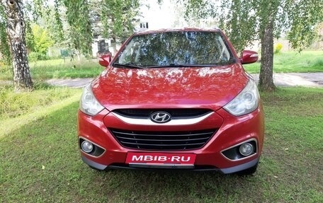 Hyundai ix35 I рестайлинг, 2010 год, 900 000 рублей, 1 фотография