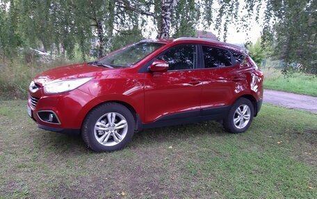 Hyundai ix35 I рестайлинг, 2010 год, 900 000 рублей, 7 фотография