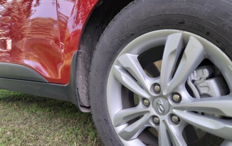 Hyundai ix35 I рестайлинг, 2010 год, 900 000 рублей, 10 фотография