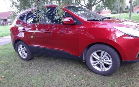 Hyundai ix35 I рестайлинг, 2010 год, 900 000 рублей, 6 фотография