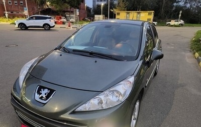 Peugeot 207 I, 2010 год, 400 000 рублей, 1 фотография