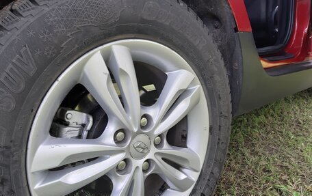 Hyundai ix35 I рестайлинг, 2010 год, 900 000 рублей, 13 фотография