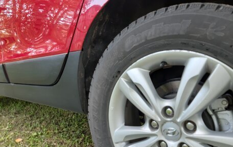 Hyundai ix35 I рестайлинг, 2010 год, 900 000 рублей, 12 фотография