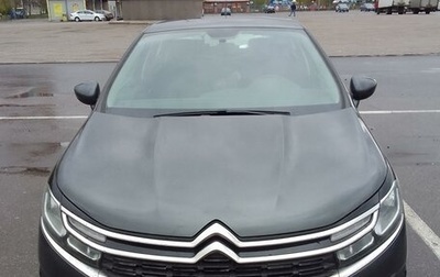 Citroen C4 II рестайлинг, 2016 год, 1 350 000 рублей, 1 фотография