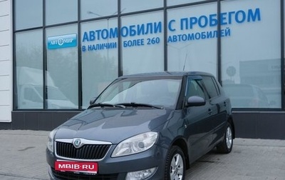 Skoda Fabia II, 2011 год, 769 000 рублей, 1 фотография