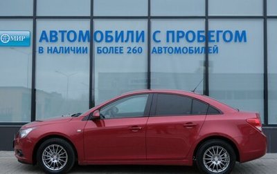 Chevrolet Cruze II, 2011 год, 679 000 рублей, 1 фотография