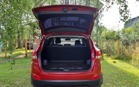 Hyundai ix35 I рестайлинг, 2010 год, 900 000 рублей, 20 фотография