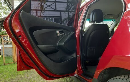 Hyundai ix35 I рестайлинг, 2010 год, 900 000 рублей, 32 фотография