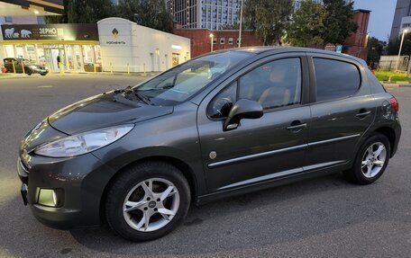 Peugeot 207 I, 2010 год, 400 000 рублей, 2 фотография
