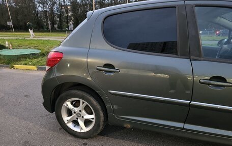 Peugeot 207 I, 2010 год, 400 000 рублей, 4 фотография