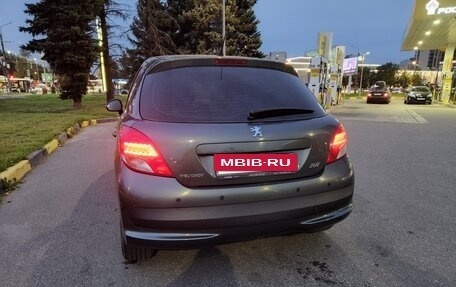 Peugeot 207 I, 2010 год, 400 000 рублей, 5 фотография