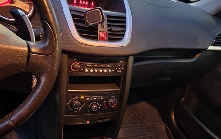 Peugeot 207 I, 2010 год, 400 000 рублей, 6 фотография