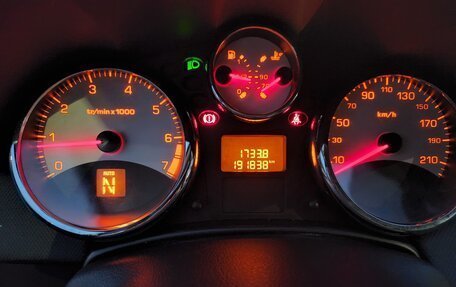Peugeot 207 I, 2010 год, 400 000 рублей, 7 фотография