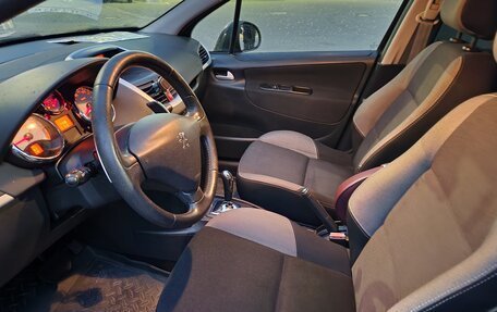 Peugeot 207 I, 2010 год, 400 000 рублей, 9 фотография