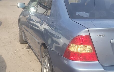 Toyota Corolla, 2004 год, 620 000 рублей, 4 фотография