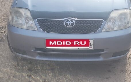 Toyota Corolla, 2004 год, 620 000 рублей, 6 фотография