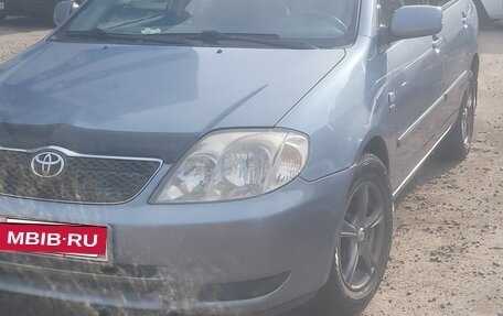 Toyota Corolla, 2004 год, 620 000 рублей, 5 фотография