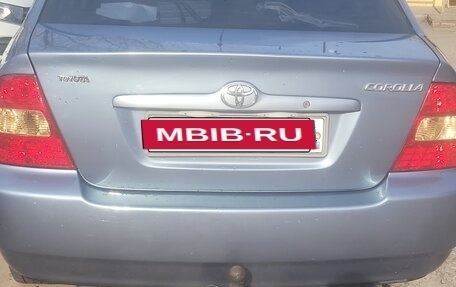 Toyota Corolla, 2004 год, 620 000 рублей, 3 фотография