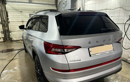 Skoda Kodiaq I, 2020 год, 2 650 000 рублей, 6 фотография