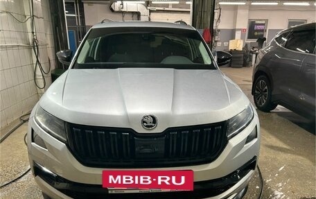 Skoda Kodiaq I, 2020 год, 2 650 000 рублей, 2 фотография