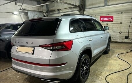 Skoda Kodiaq I, 2020 год, 2 650 000 рублей, 4 фотография