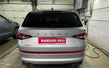 Skoda Kodiaq I, 2020 год, 2 650 000 рублей, 5 фотография