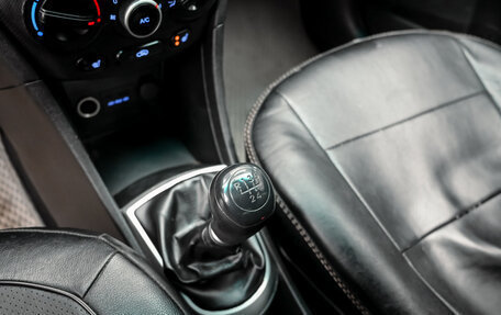 Hyundai Solaris II рестайлинг, 2012 год, 450 000 рублей, 14 фотография