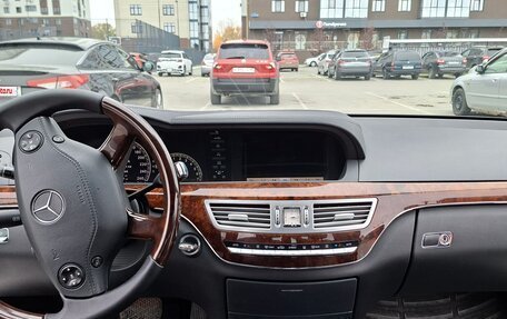Mercedes-Benz S-Класс, 2006 год, 1 450 000 рублей, 11 фотография