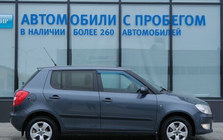 Skoda Fabia II, 2011 год, 769 000 рублей, 2 фотография