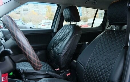 Skoda Fabia II, 2011 год, 769 000 рублей, 5 фотография