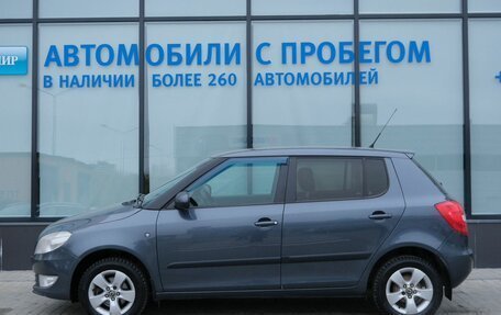 Skoda Fabia II, 2011 год, 769 000 рублей, 7 фотография