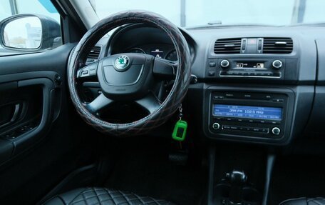 Skoda Fabia II, 2011 год, 769 000 рублей, 12 фотография
