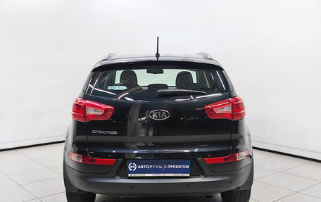 KIA Sportage III, 2013 год, 1 222 000 рублей, 4 фотография