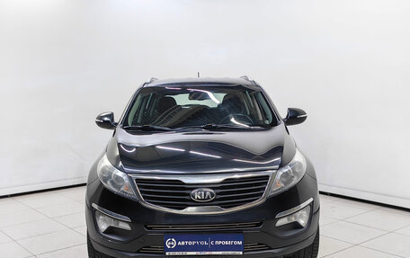 KIA Sportage III, 2013 год, 1 222 000 рублей, 3 фотография