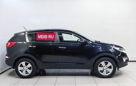 KIA Sportage III, 2013 год, 1 222 000 рублей, 5 фотография