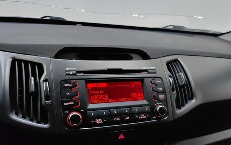 KIA Sportage III, 2013 год, 1 222 000 рублей, 14 фотография