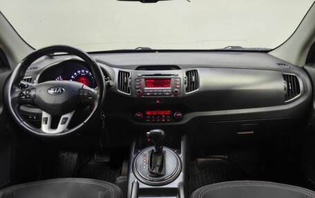 KIA Sportage III, 2013 год, 1 222 000 рублей, 12 фотография