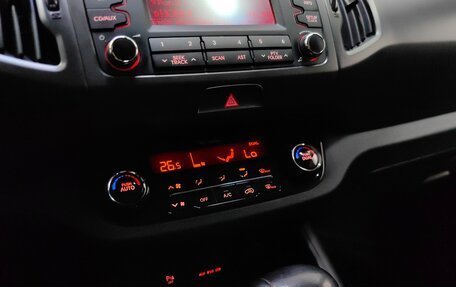 KIA Sportage III, 2013 год, 1 222 000 рублей, 15 фотография