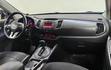 KIA Sportage III, 2013 год, 1 222 000 рублей, 13 фотография