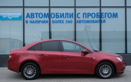 Chevrolet Cruze II, 2011 год, 679 000 рублей, 11 фотография