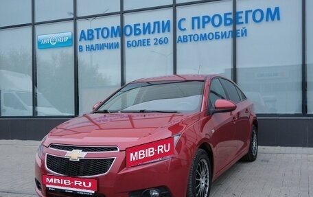 Chevrolet Cruze II, 2011 год, 679 000 рублей, 8 фотография