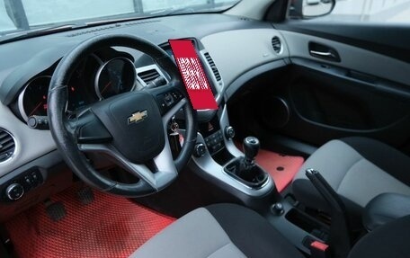 Chevrolet Cruze II, 2011 год, 679 000 рублей, 14 фотография
