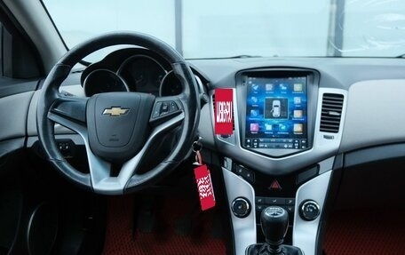 Chevrolet Cruze II, 2011 год, 679 000 рублей, 4 фотография