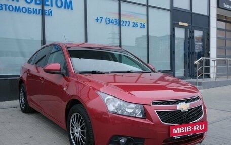 Chevrolet Cruze II, 2011 год, 679 000 рублей, 12 фотография