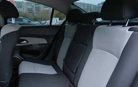 Chevrolet Cruze II, 2011 год, 679 000 рублей, 17 фотография
