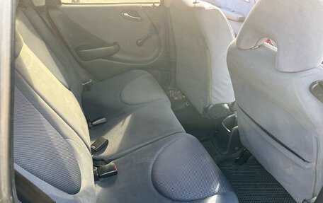Honda Jazz I рестайлинг, 2005 год, 348 000 рублей, 15 фотография