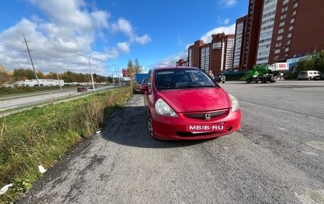Honda Jazz I рестайлинг, 2005 год, 348 000 рублей, 2 фотография