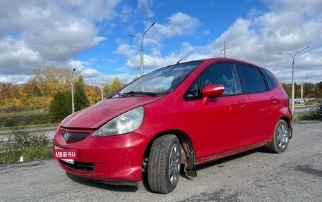 Honda Jazz I рестайлинг, 2005 год, 348 000 рублей, 3 фотография